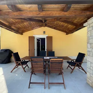  Ferienhaus Berto Kroatien